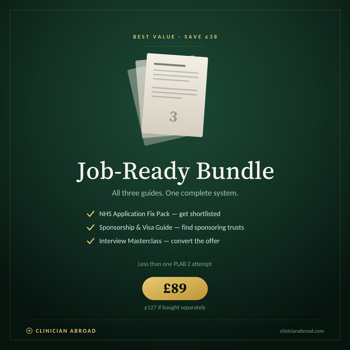 Job-Ready Bundle