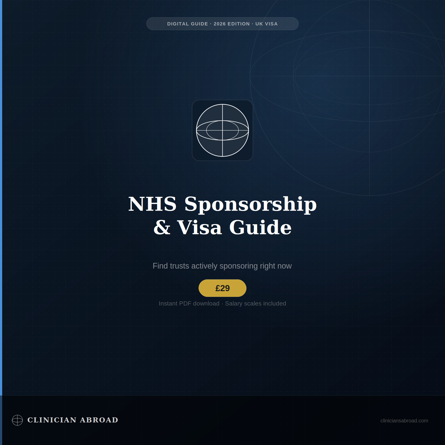 NHS Sponsorship & Visa Guide