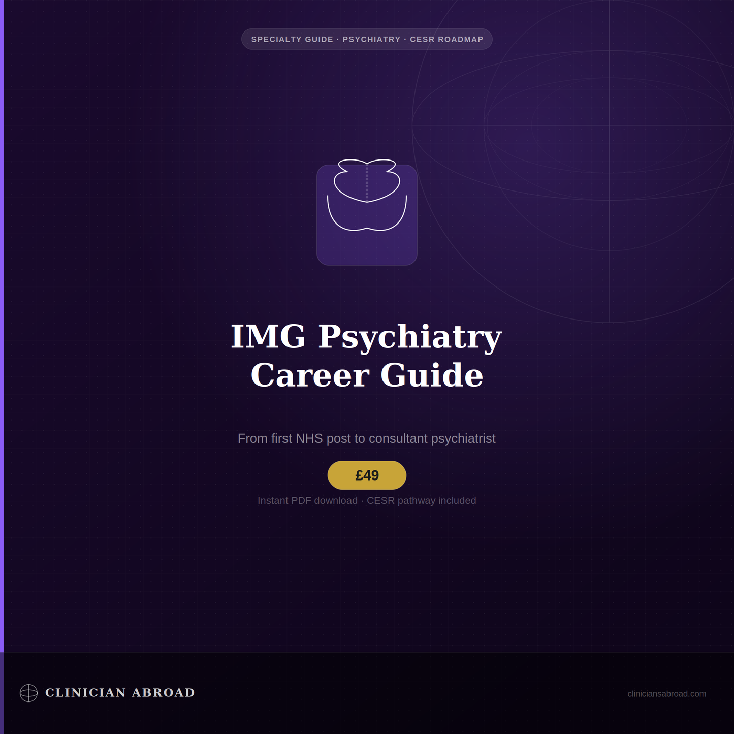 IMG Psychiatry Career Guide